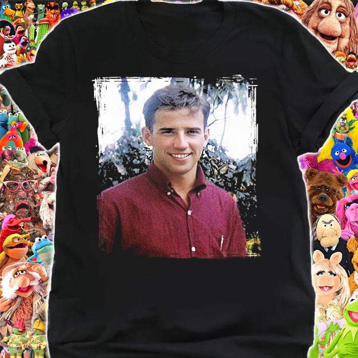 Anti Biden Young Joe Biden T-Shirt t-shirt shirt