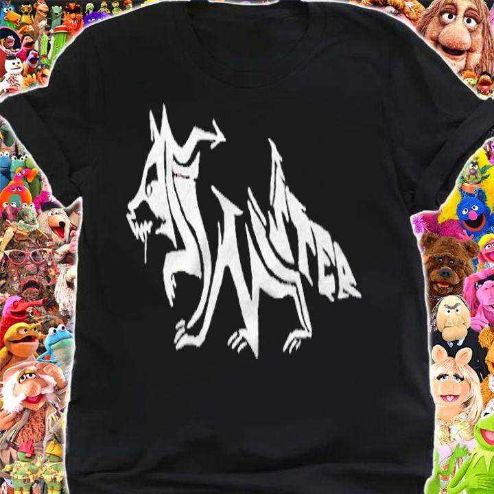 Asimister go Wolf T-shirt t-shirt shirt