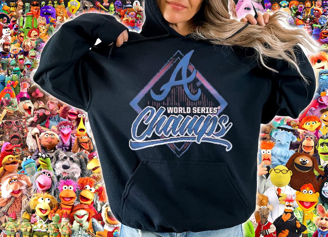 Atlanta Braves 2021 World Series Champions Miles Shirt t-shirt hoodie