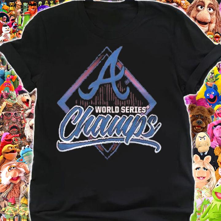 Atlanta Braves 2021 World Series Champions Miles Shirt t-shirt shirt