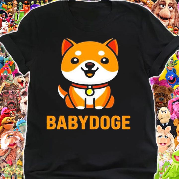 BabyDoge Shirt Mcpesto Reflections Baby T-Shirt t-shirt shirt
