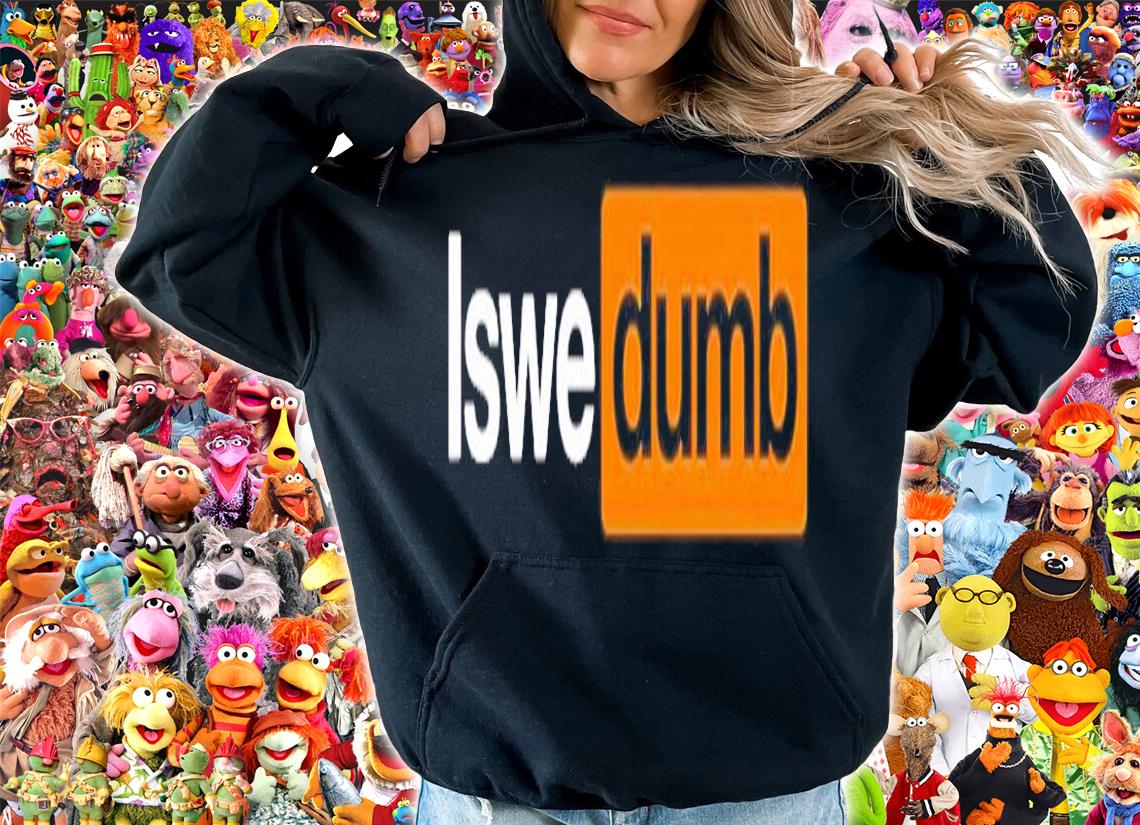 Bad Magic Merch Iswe Dumb T-Shirt t-shirt