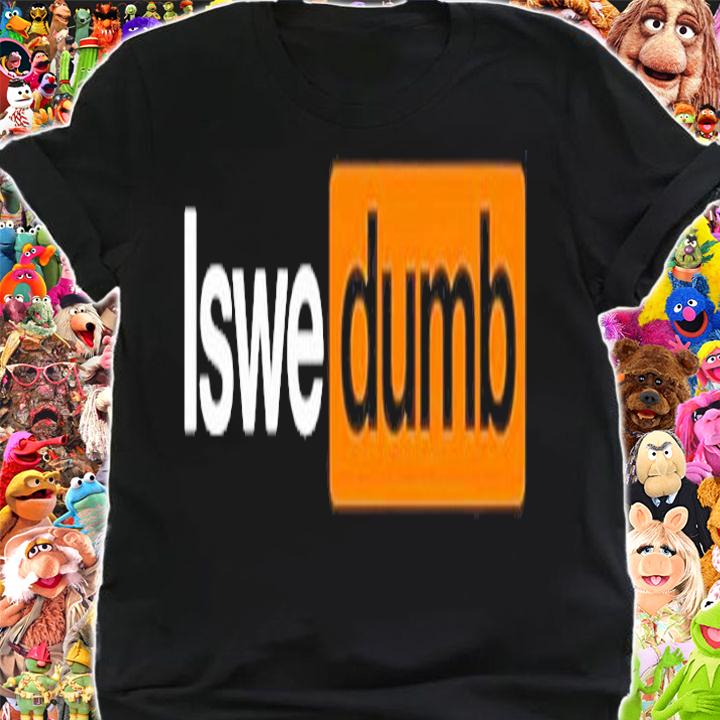 Bad Magic Merch Iswe Dumb T-Shirt t-shirt
