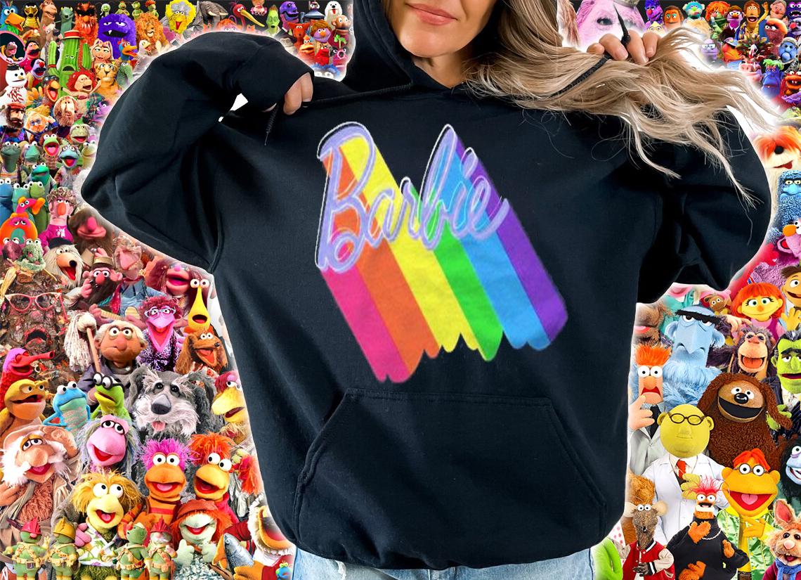 Barbie Festive Logo Barbie Lover Gift Shirt t-shirt