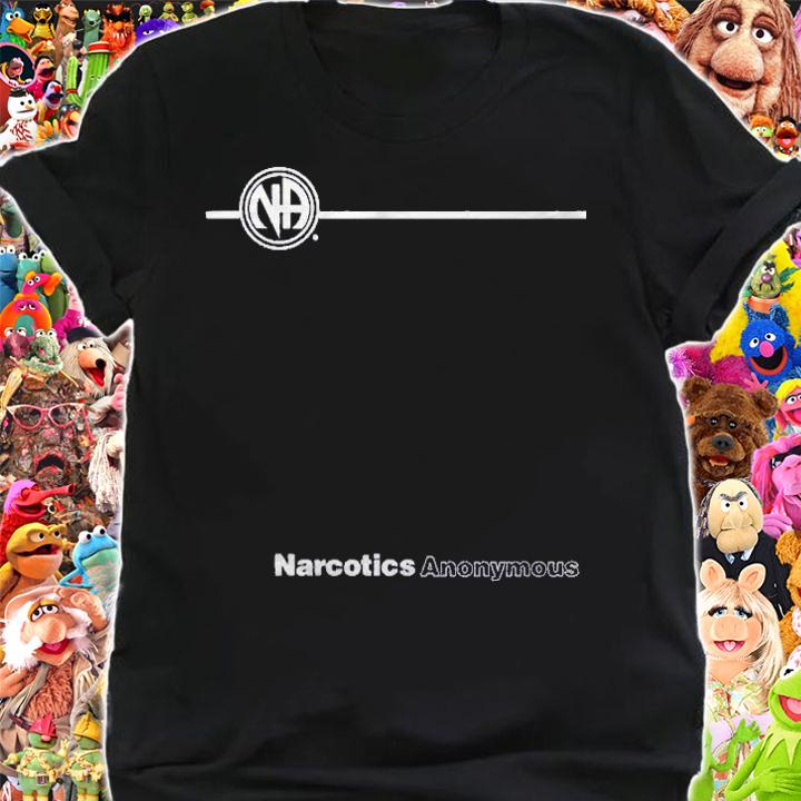 Basic Text Book Narcotics Anonymous Gif Na Aa shirt t-shirt shirt