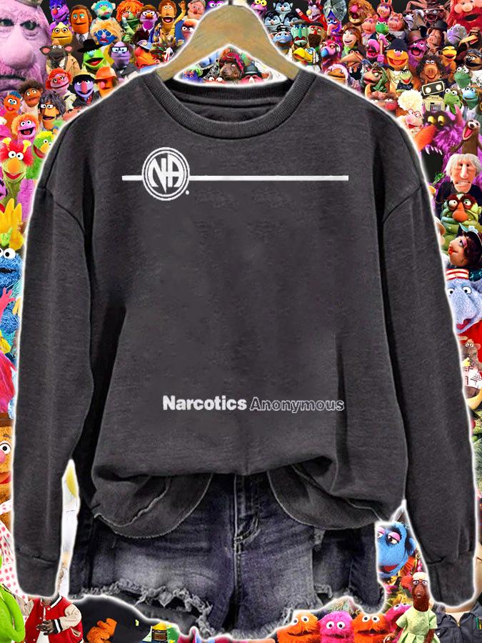 Basic Text Book Narcotics Anonymous Gif Na Aa shirt t-shirt sweatshirt