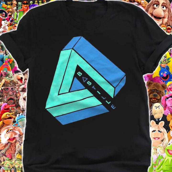 Bastille logo T-shirt t-shirt shirt