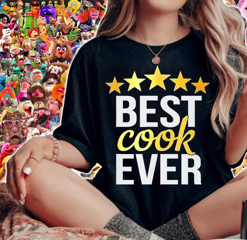 Best Cook Gifts For Chef Shirt t-shirt woman shirt