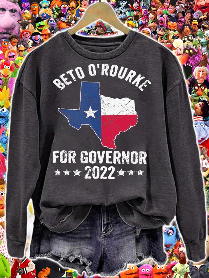 Beto O'Rourke Texas Governor Elections 2022 Beto For Texas T-Shirt t-shirt