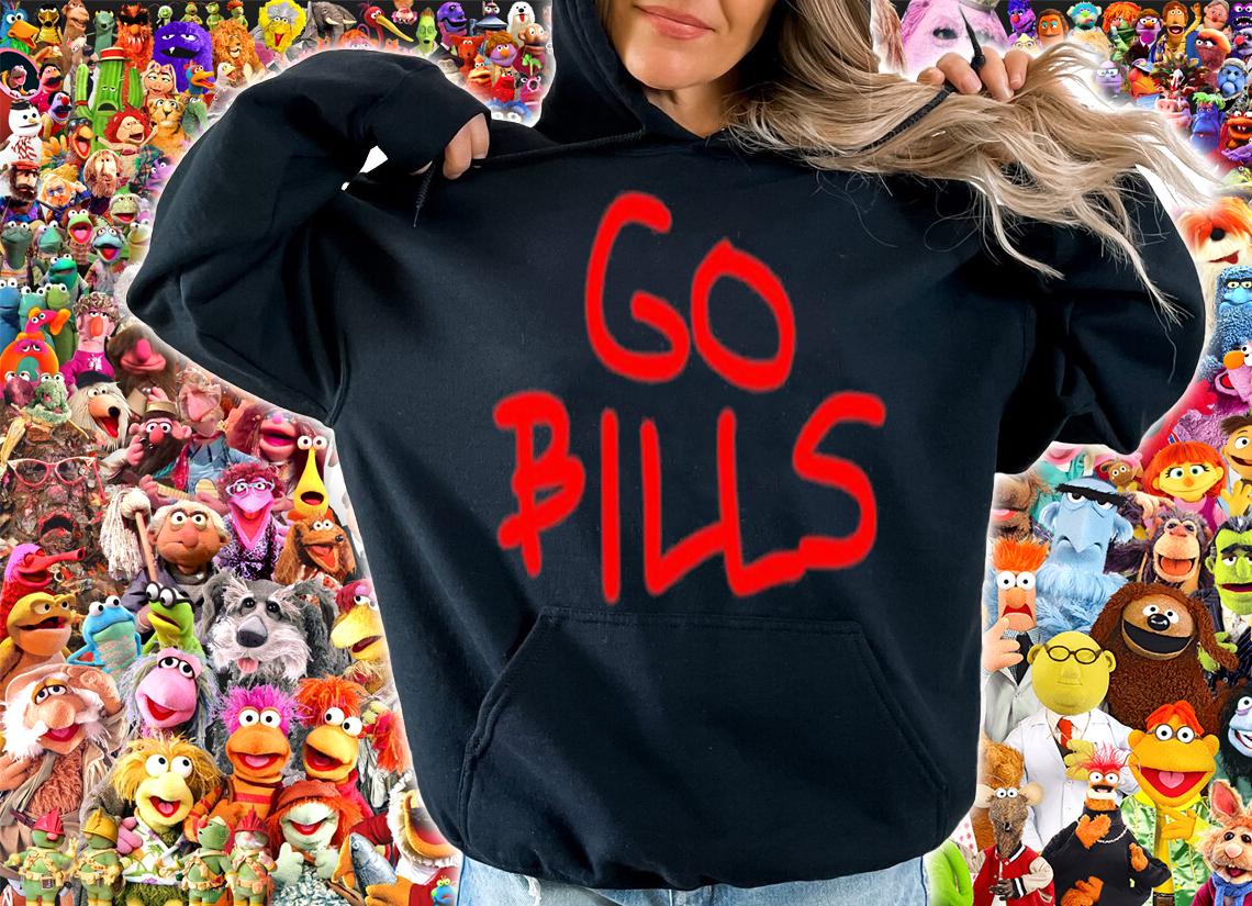 Buffalo Bills Go Bills Shirt t-shirt hoodie