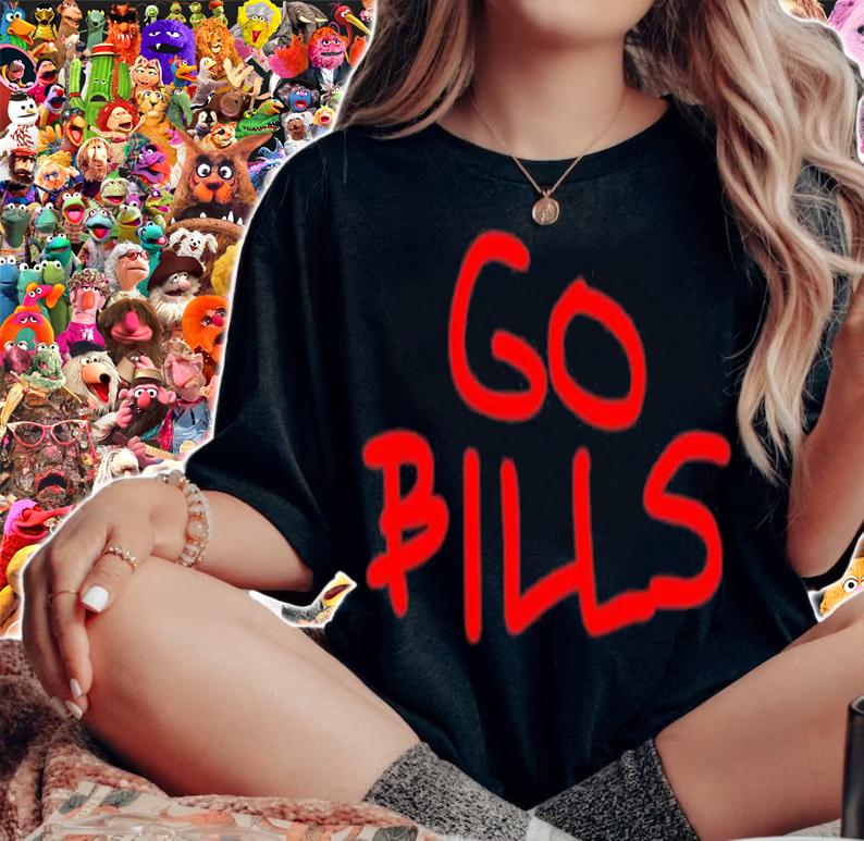 Buffalo Bills Go Bills Shirt t-shirt woman shirt