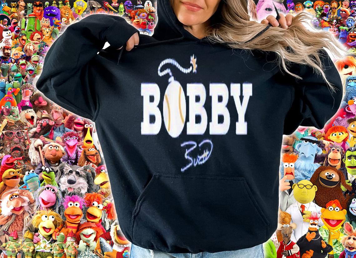 Bobby Witt Jr Bobby Bomb T-Shirt t-shirt hoodie