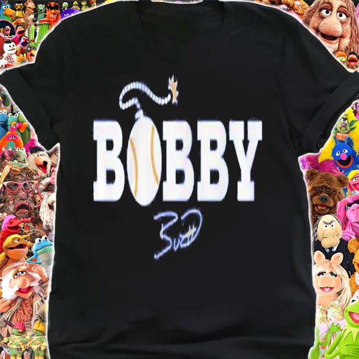 Bobby Witt Jr Bobby Bomb T-Shirt t-shirt shirt