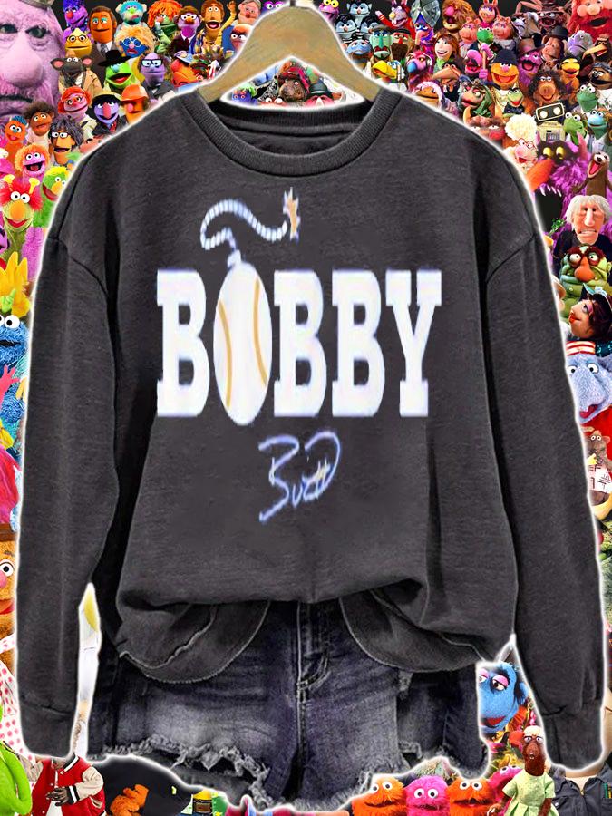 Bobby Witt Jr Bobby Bomb T-Shirt t-shirt sweatshirt