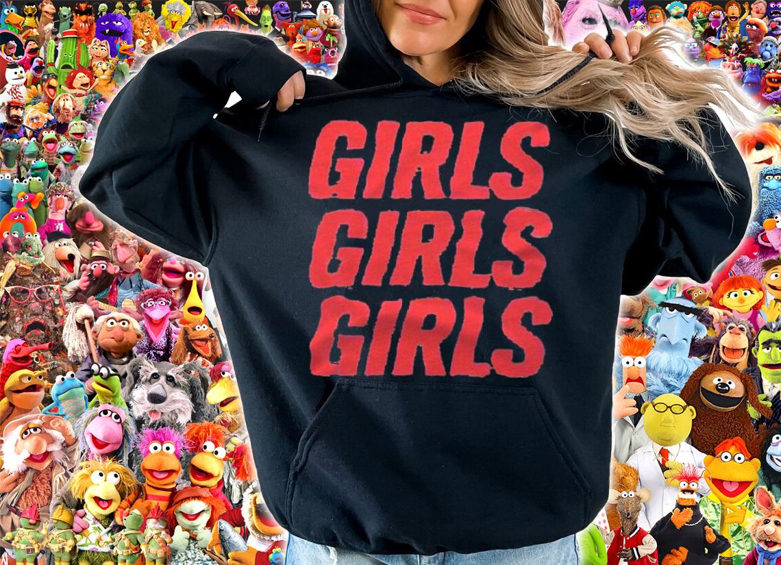 Fletcher girl girl girl T-shirt t-shirt hoodie