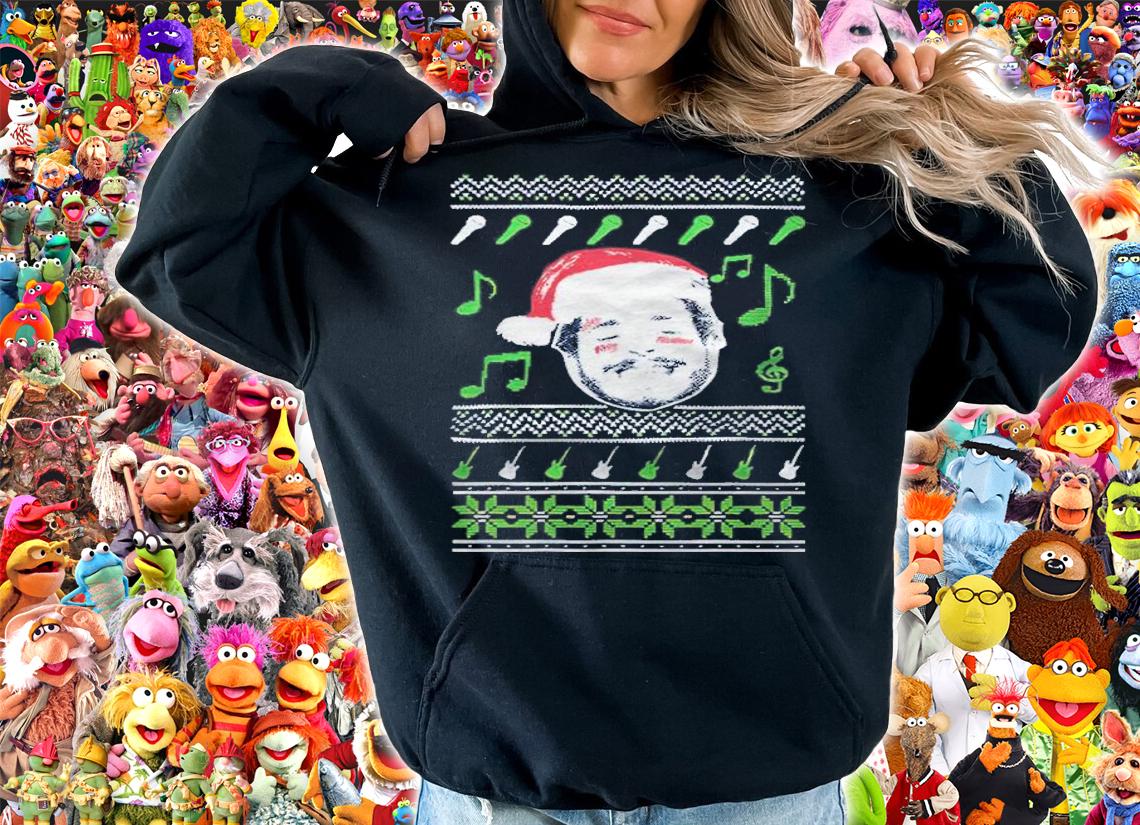 Rockstar Tacky Christmas shirt t-shirt hoodie
