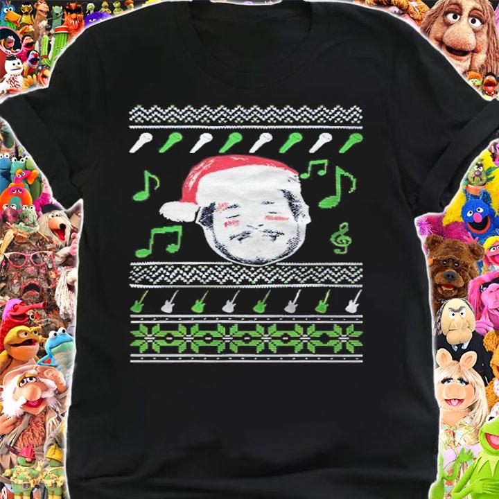 Rockstar Tacky Christmas shirt t-shirt shirt
