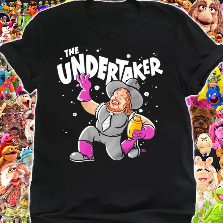 The Undertaker and Bill Main Legends shirt t-shirt