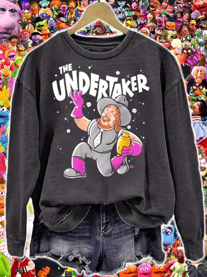 The Undertaker and Bill Main Legends shirt t-shirt