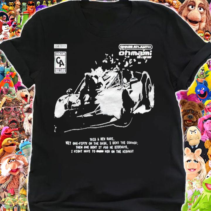 Chase Atlantic one fifty T-shirt t-shirt