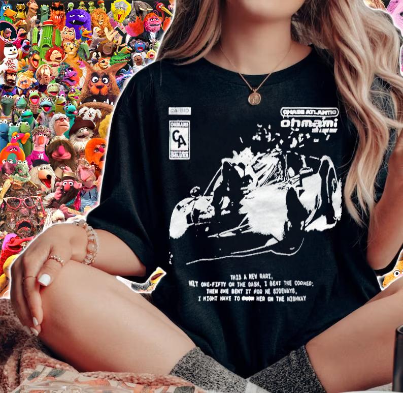 Chase Atlantic one fifty T-shirt t-shirt