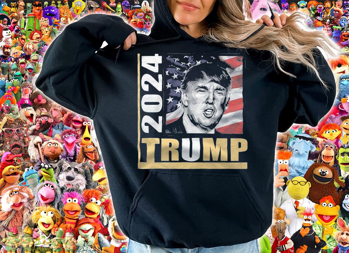 Donald Trump 2024 Election T-Shirt t-shirt