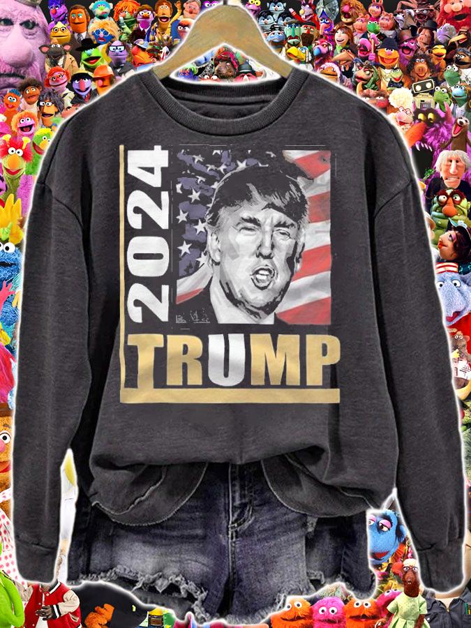 Donald Trump 2024 Election T-Shirt t-shirt