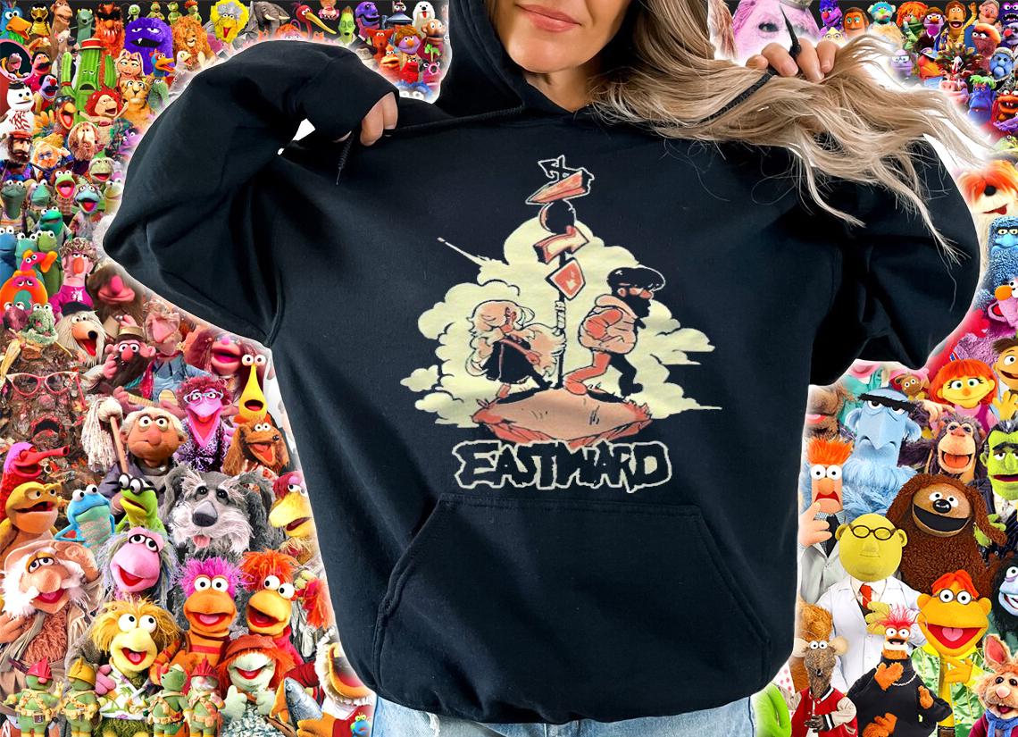 Eastward Travel T-shirt t-shirt