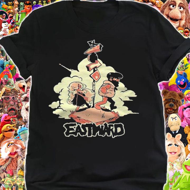 Eastward Travel T-shirt t-shirt