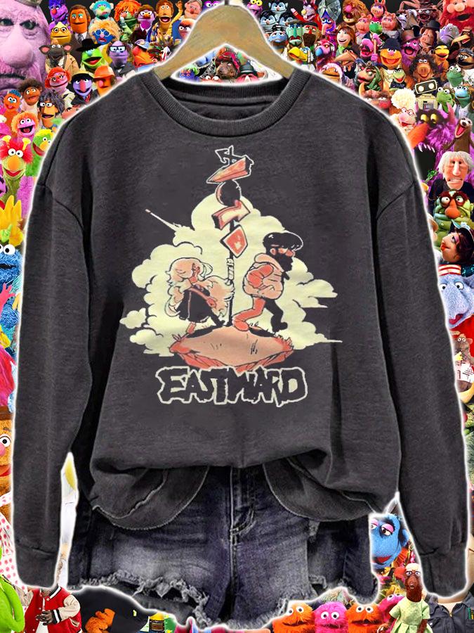 Eastward Travel T-shirt t-shirt