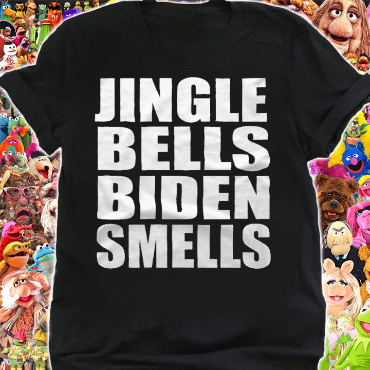 F Joe Biden jingle Bells Biden Smells Joe Biden T-Shirt t-shirt shirt