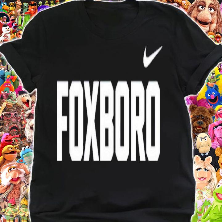 Foxboro New England Patriots Shirt t-shirt