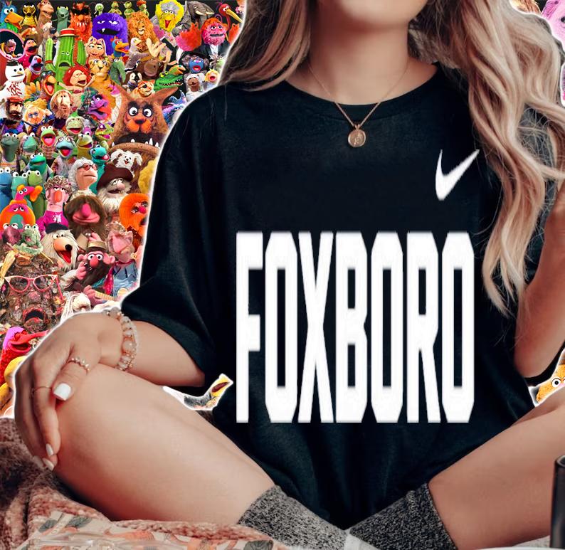 Foxboro New England Patriots Shirt t-shirt