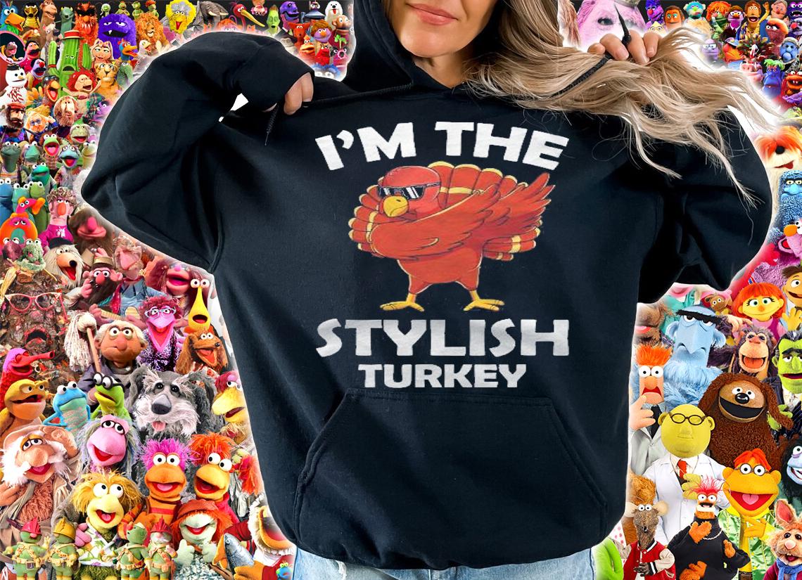 Funny Turkey Family Group Matching Thanksgiving Party Gift Shirt t-shirt hoodie