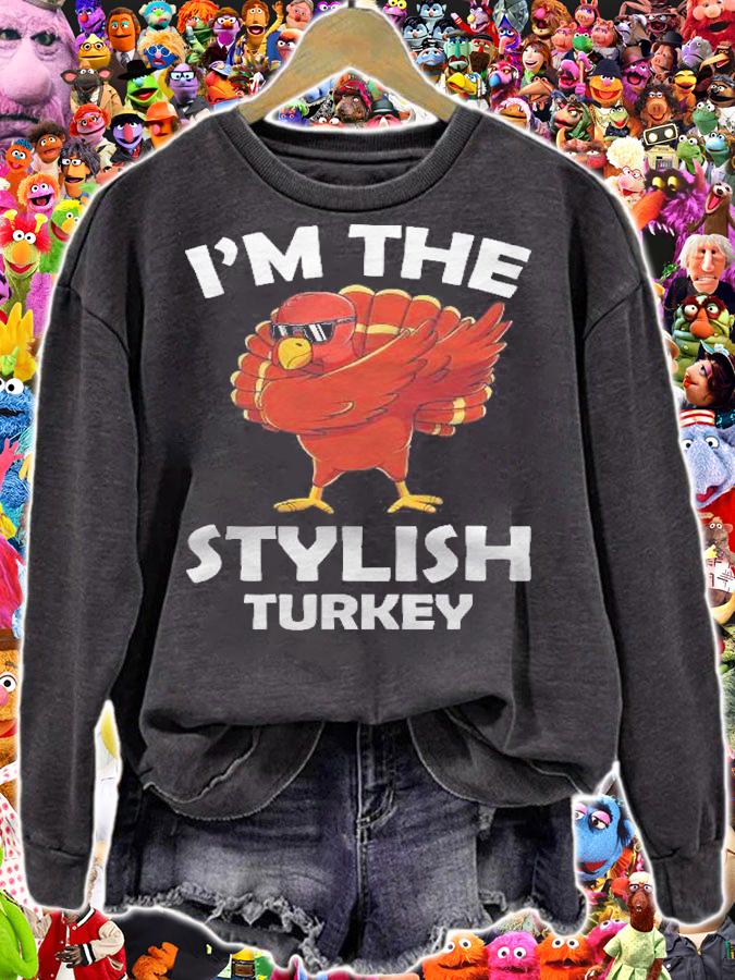 Funny Turkey Family Group Matching Thanksgiving Party Gift Shirt t-shirt sweatshirt