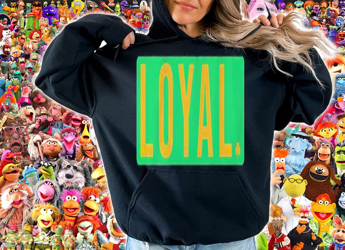 Notre Dame Football Loyal Shirt t-shirt