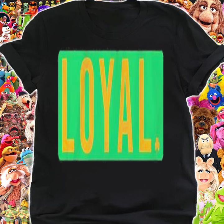 Notre Dame Football Loyal Shirt t-shirt