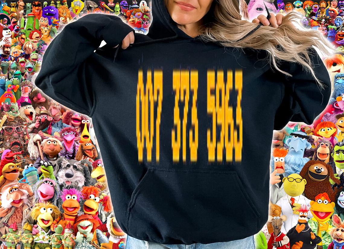 Sal Vulcano 007 373 5963 code shirt t-shirt hoodie