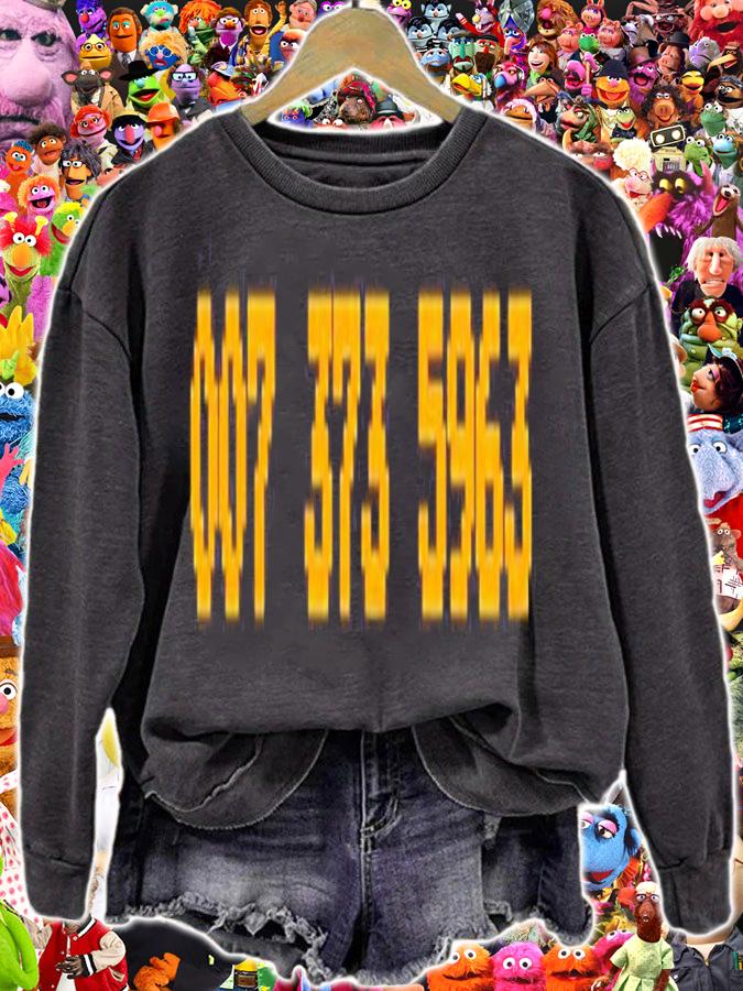 Sal Vulcano 007 373 5963 code shirt t-shirt sweatshirt