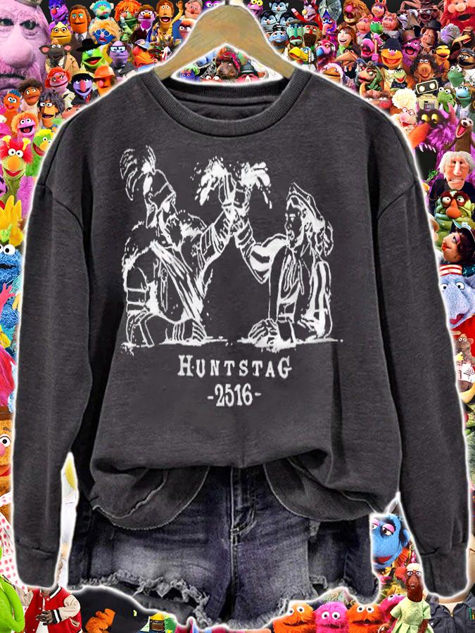 Yogscast Toddy Huntstag 2516 T-shirt t-shirt sweatshirt