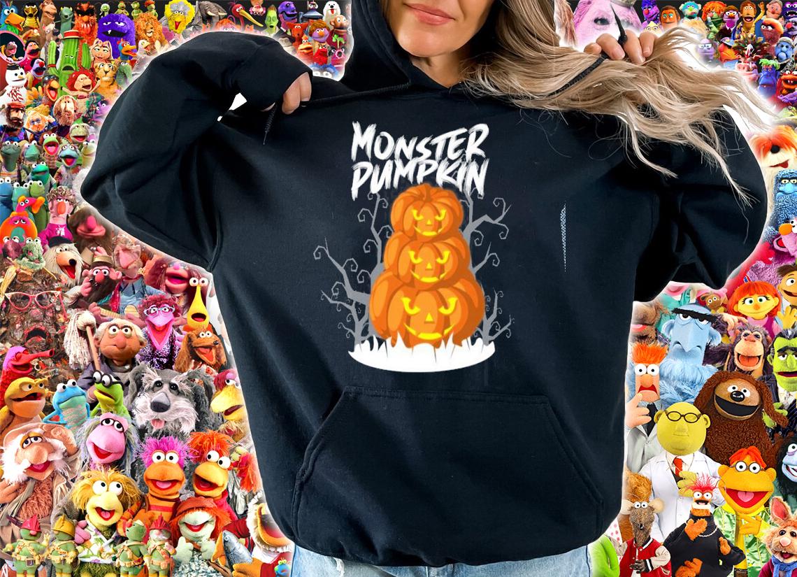 Halloween Monster Pumpkin Essential Gift T-shirt t-shirt hoodie