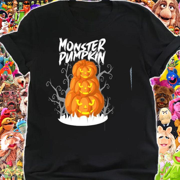 Halloween Monster Pumpkin Essential Gift T-shirt t-shirt shirt