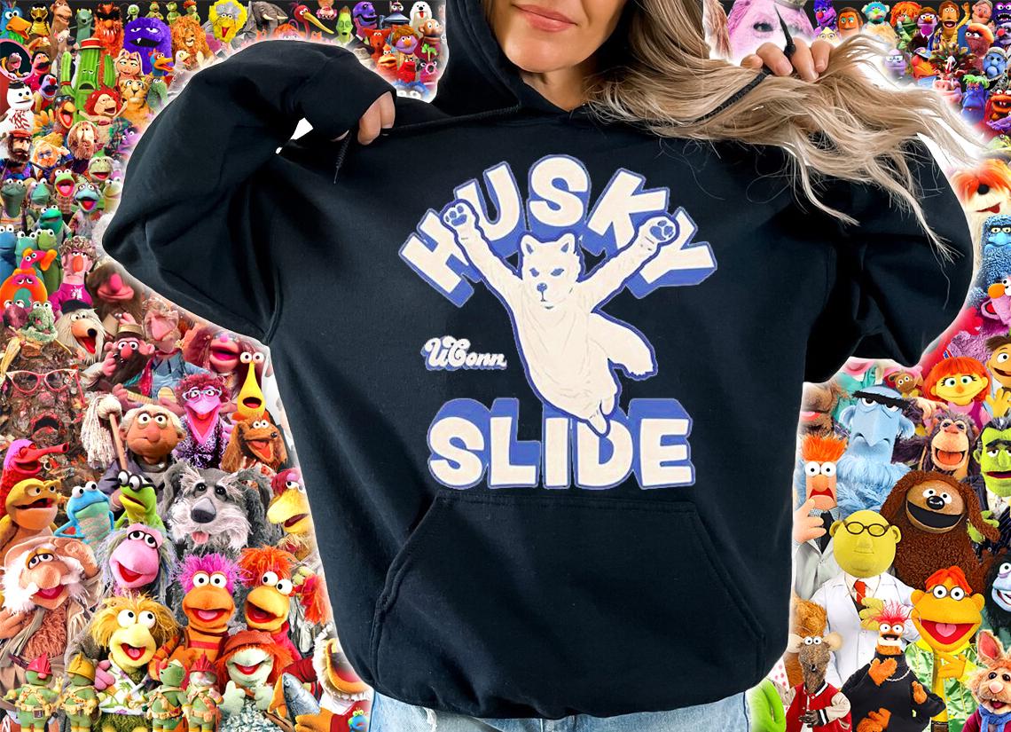 Husky Ucon Slide T-Shirt t-shirt hoodie