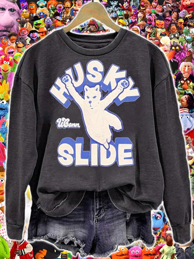 Husky Ucon Slide T-Shirt t-shirt sweatshirt