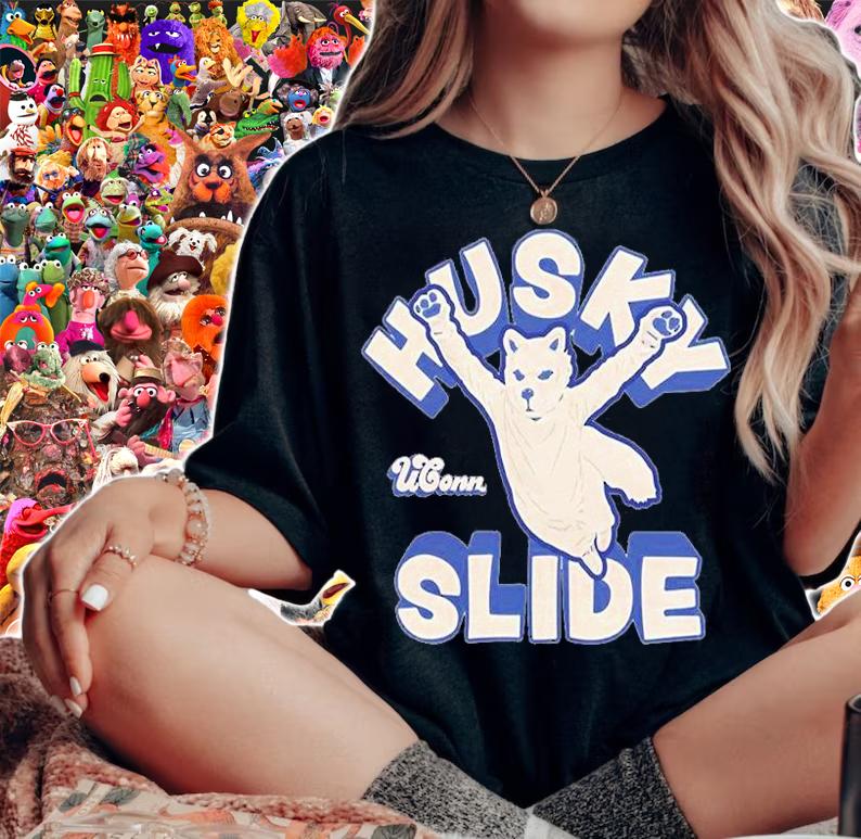 Husky Ucon Slide T-Shirt t-shirt woman shirt