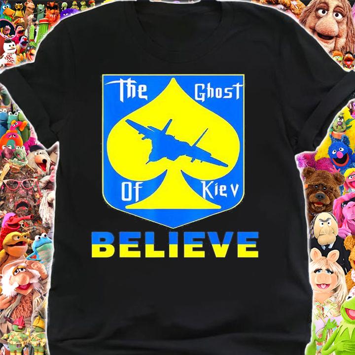 I Stand With Ukraine Shirt, The Ghost Of Kiev T-Shirt t-shirt