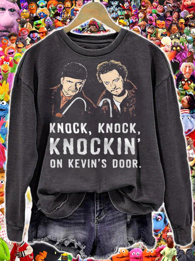 Knock Knock Knockin' on Kevin's Door shirt t-shirt