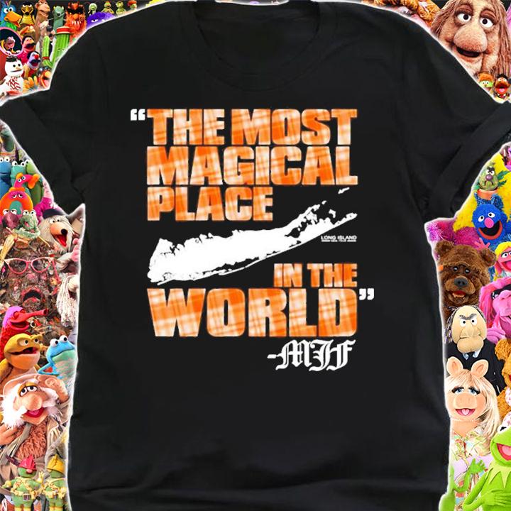 Maxwell Jacob Friedman the most magical place in the world shirt t-shirt shirt