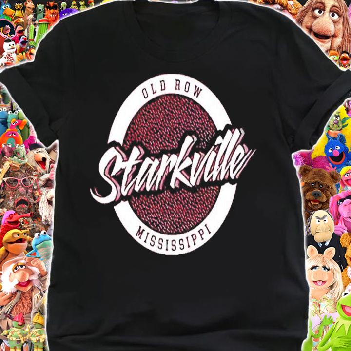 Starkville Mississippi Circle Logo shirt t-shirt shirt