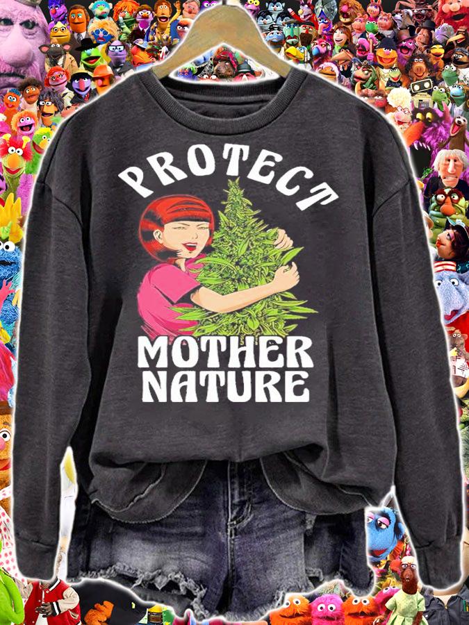 Protect Mother Nature Shirt t-shirt